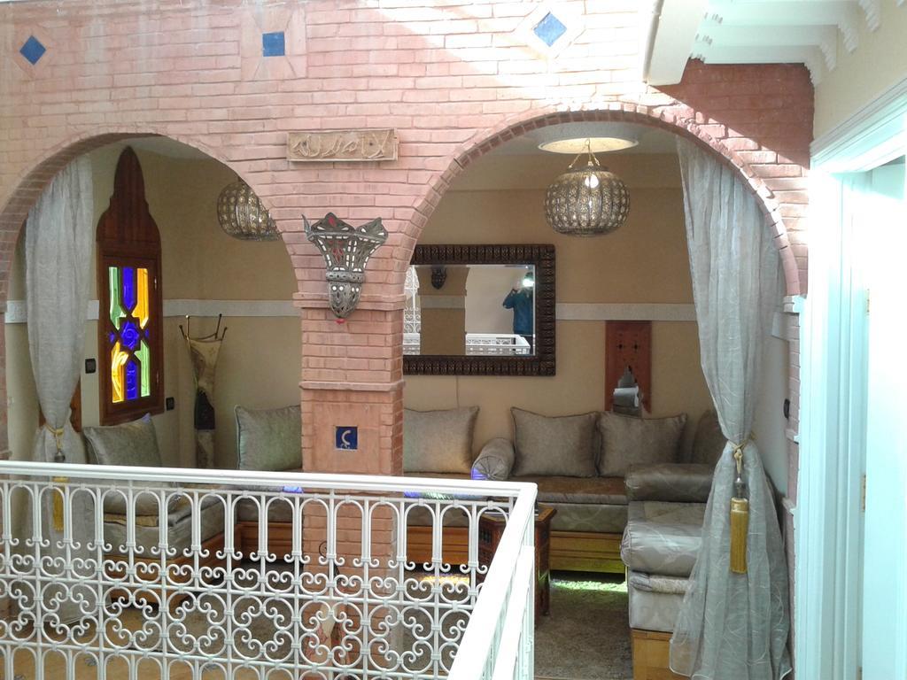 Riad Johnboy Marrakesh Cameră foto